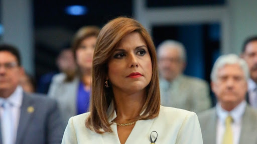 Milena Mayorga rechaza destituir al Presidente Bukele milena-mayorga-rechaza-destituir-al-presidente-bukele